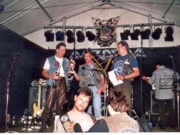 Motorradtreffen 2001